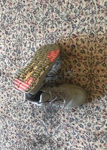 Gri Adidas Erkek Spor Ayakkabı - Görsel 3