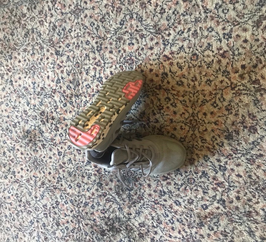 Gri Adidas Erkek Spor Ayakkabı - Görsel 3