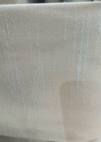 Modern Klasik  Fon Perde 2 Parça - Görsel 6