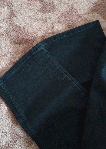 Siyah Regular Fit Erkek Kot Pantolon Özel İlandir - Görsel 4