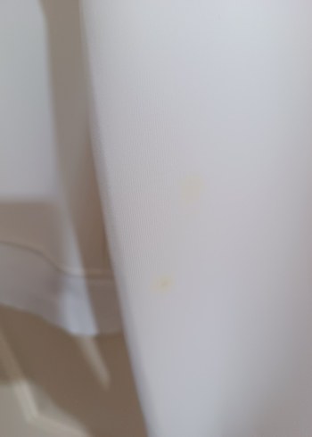 Beyaz Fermuarlı Kadın Ceket - Görsel 4