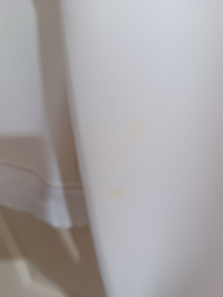 Beyaz Fermuarlı Kadın Ceket - Görsel 4