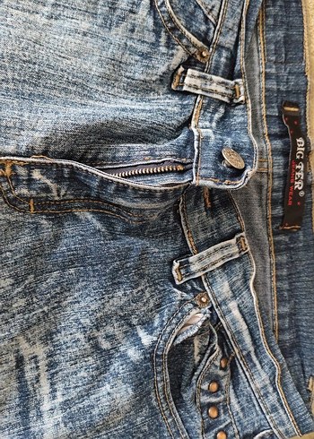 Mavi Kadın Denim Midi Boy Kot Pantolon - Görsel 2