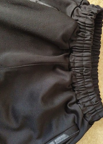 Nike Siyah Fermuarlı Erkek Eşofman Altı - Görsel 3