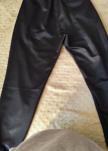 Nike Siyah Fermuarlı Erkek Eşofman Altı - Görsel 4