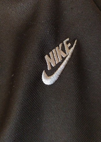 Nike Siyah Fermuarlı Erkek Eşofman Altı - Görsel 2