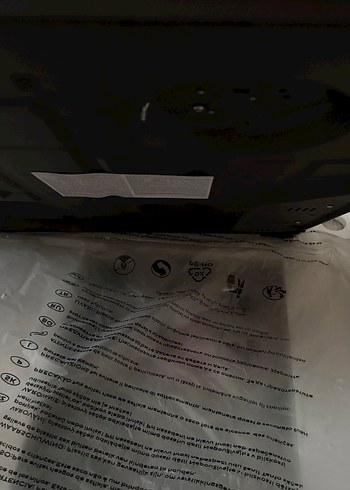 Simfer Set Üstü 4 Gözlü Ocak Garantili - Görsel 6