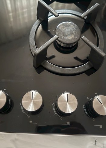 Simfer Set Üstü 4 Gözlü Ocak Garantili - Görsel 7