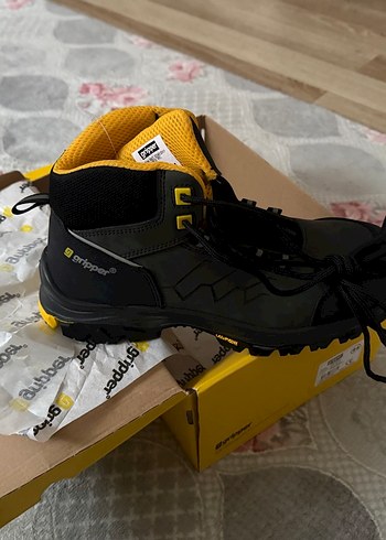 Gripper Erkek Bot 44 Numara - Görsel 7