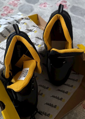 Gripper Erkek Bot 44 Numara - Görsel 3