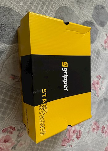 Gripper Erkek Bot 44 Numara - Görsel 2