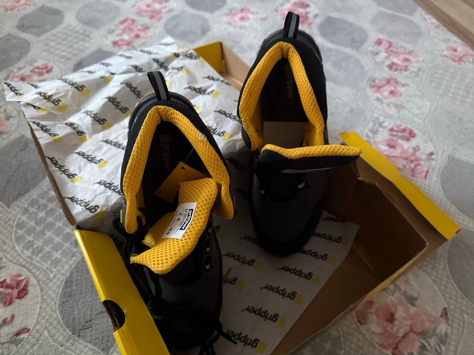 Gripper Erkek Bot 44 Numara - Görsel 3