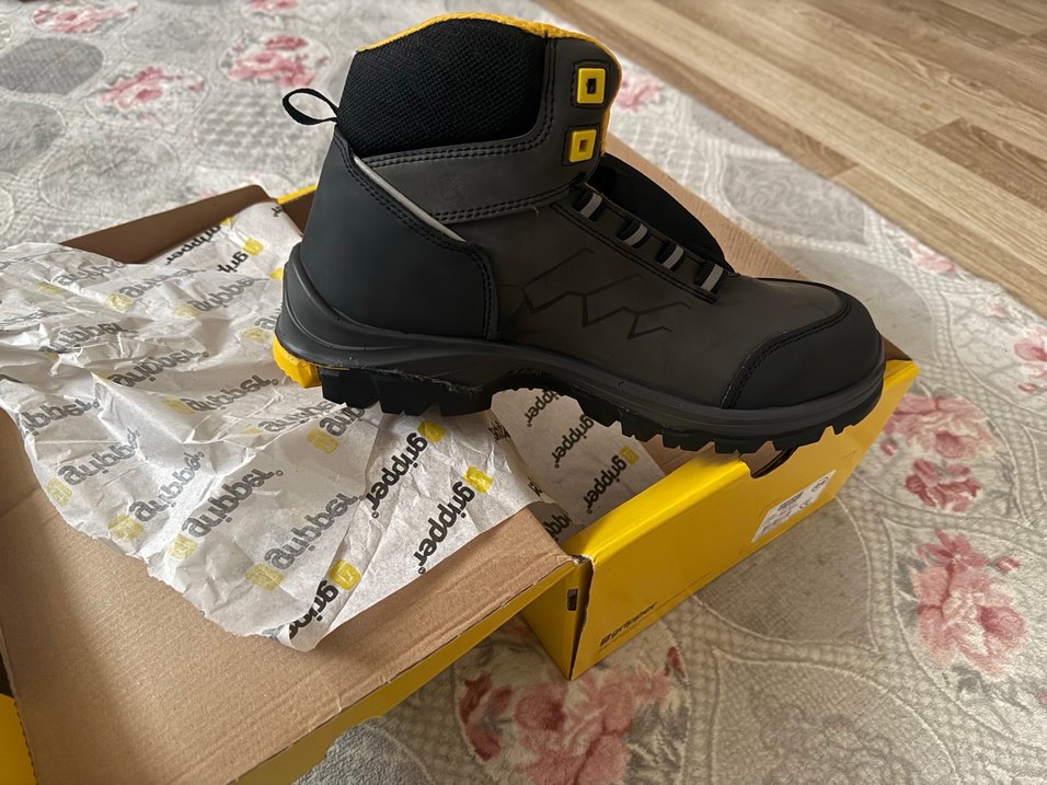 Gripper Erkek Bot 44 Numara - Görsel 5