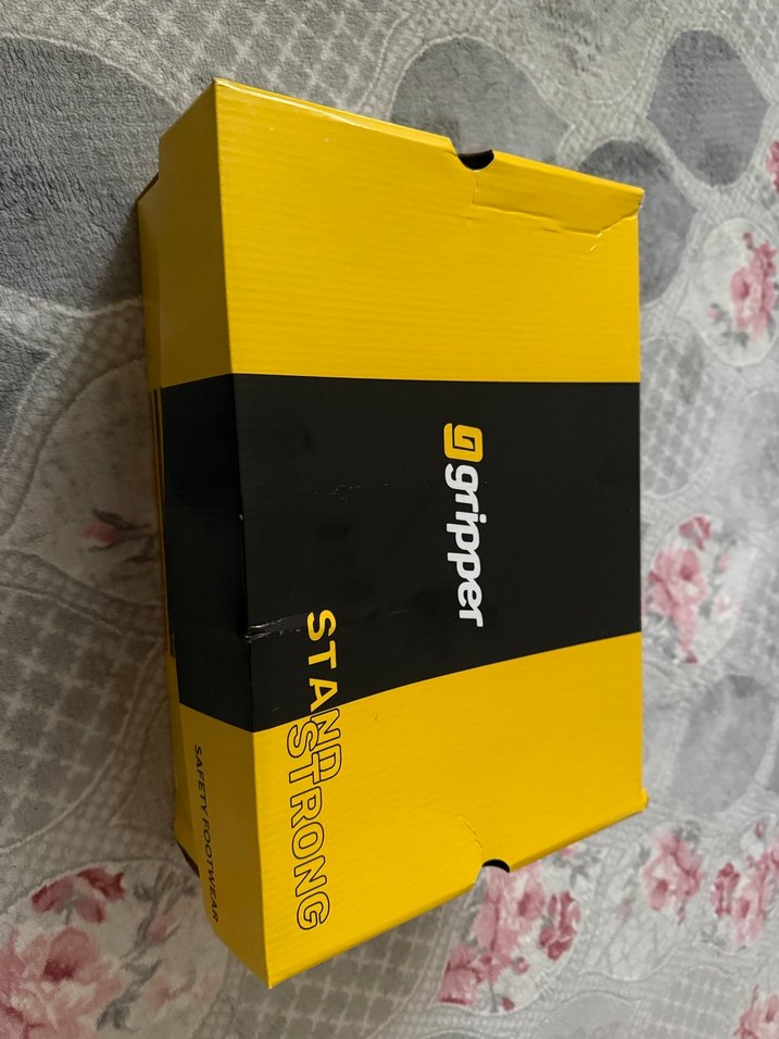 Gripper Erkek Bot 44 Numara - Görsel 2