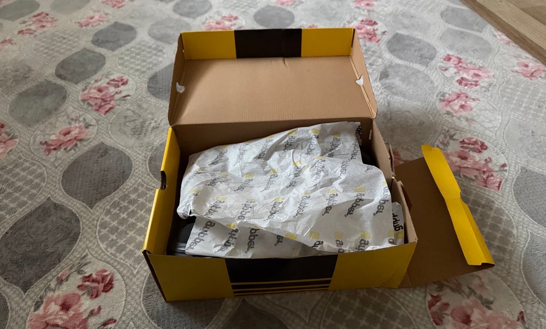 Gripper Erkek Bot 44 Numara - Görsel 4