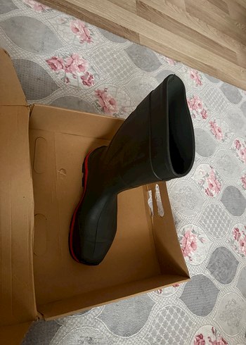 PolyTech Demir Burunlu Erkek Çizme 44 numara - Görsel 6