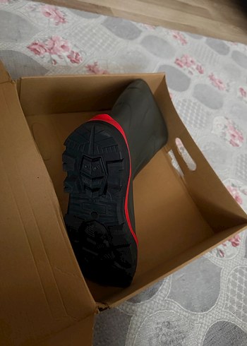 PolyTech Demir Burunlu Erkek Çizme 44 numara - Görsel 5