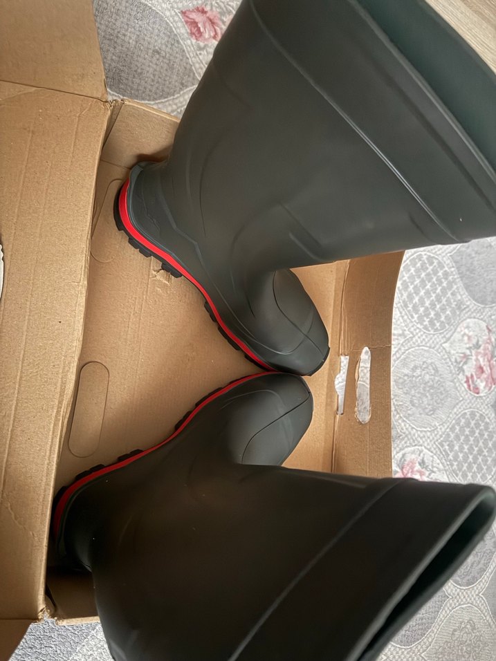 PolyTech Demir Burunlu Erkek Çizme 44 numara - Görsel 4