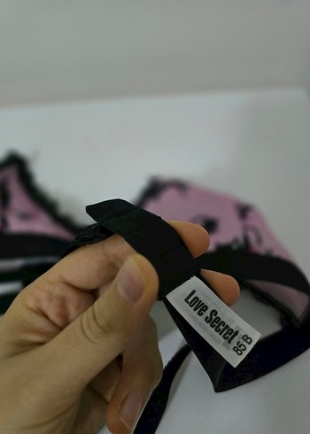 Kedi Desenli, Kadın Şortlu Saten Pijama - Görsel 3