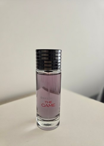Davidoff The Game Erkek Parfümü 100 ml - Görsel 2