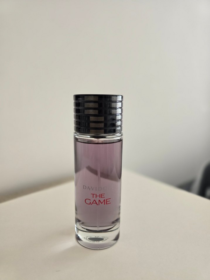 Davidoff The Game Erkek Parfümü 100 ml - Görsel 2