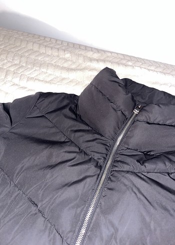 Siyah mont - Görsel 3