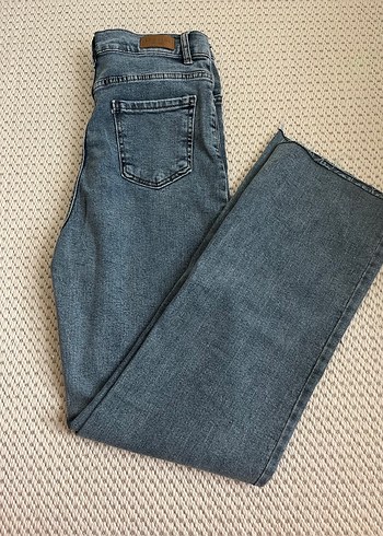 Kadın Denim Pantolon - Görsel 2