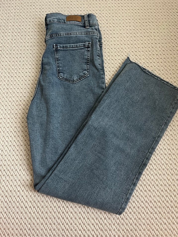 Kadın Denim Pantolon - Görsel 2
