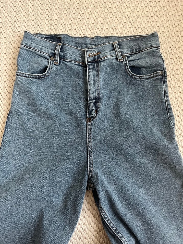 Kadın Denim Pantolon - Görsel 4