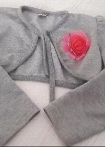 Kız Çocuk Kırmızı Minnie Baskılı Uzun Kollu Tişörtler - Görsel 5