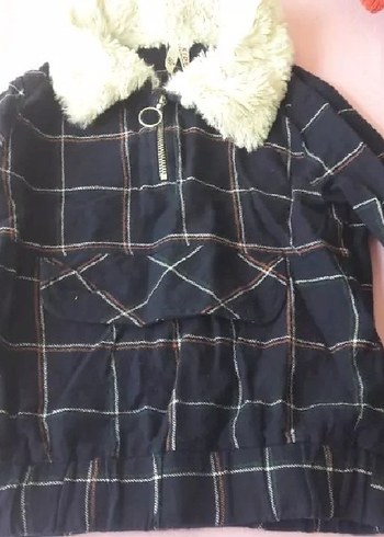 Kız Çocuk Kırmızı Minnie Baskılı Uzun Kollu Tişörtler - Görsel 2