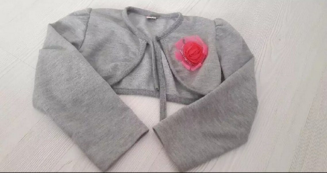 Kız Çocuk Kırmızı Minnie Baskılı Uzun Kollu Tişörtler - Görsel 5