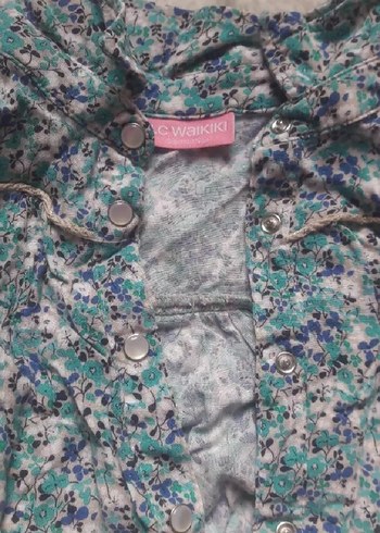 kız uzun kol gomlek hepsi - Görsel 6