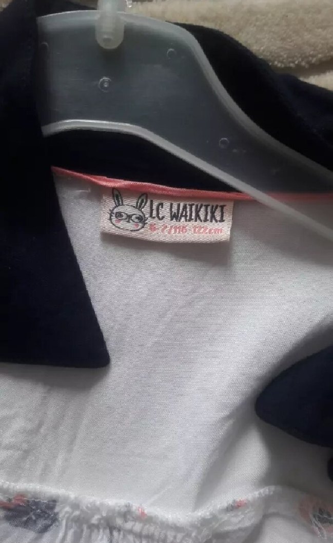 kız uzun kol gomlek hepsi - Görsel 4