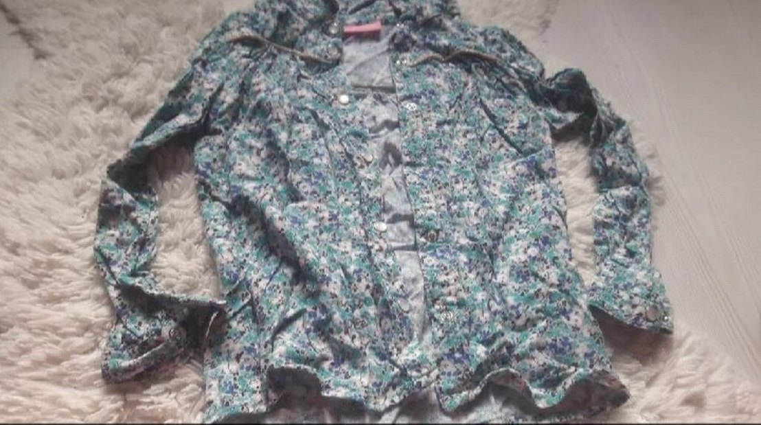 kız uzun kol gomlek hepsi - Görsel 5