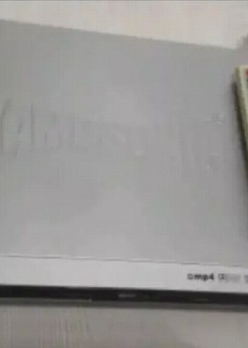 Gri Beyaz MP4 Medya Oynatıcı - Görsel 6