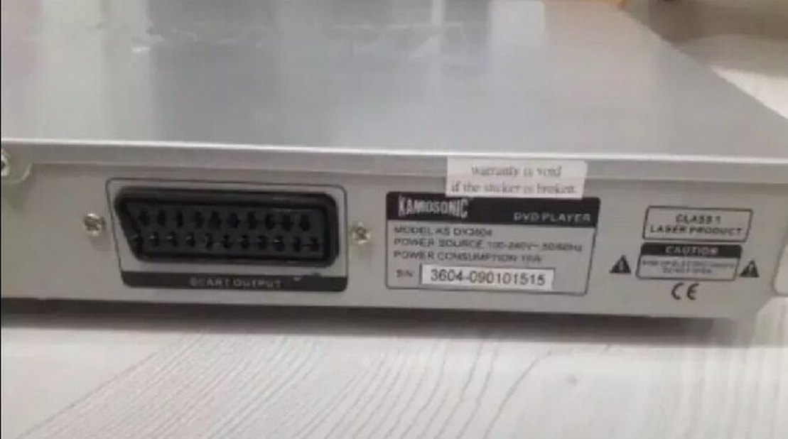 Gri Beyaz MP4 Medya Oynatıcı - Görsel 4