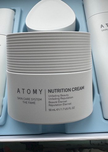 Atomy kadın ve erkek  Cilt Bakım Seti - Görsel 2