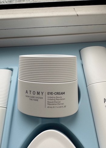 Atomy kadın ve erkek  Cilt Bakım Seti - Görsel 3