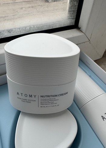 Atomy kadın ve erkek  Cilt Bakım Seti - Görsel 4