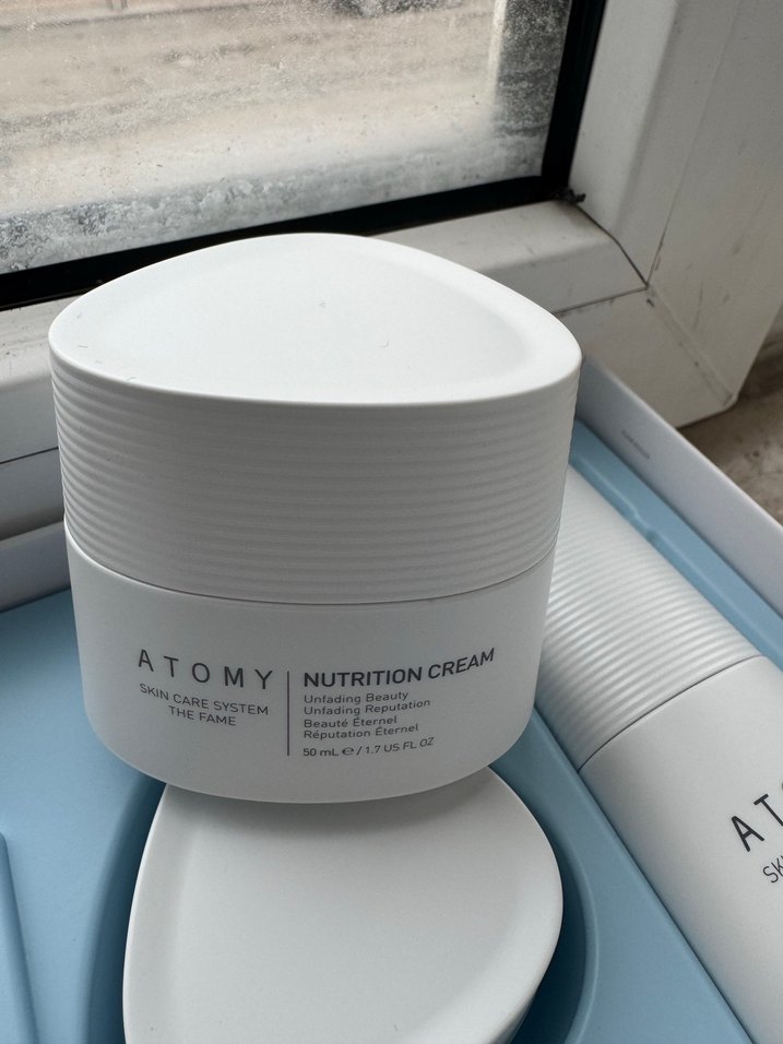 Atomy kadın ve erkek  Cilt Bakım Seti - Görsel 4