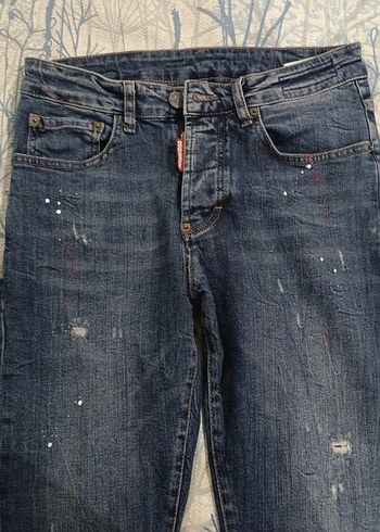 dsquared jeans 30 beden - Görsel 2