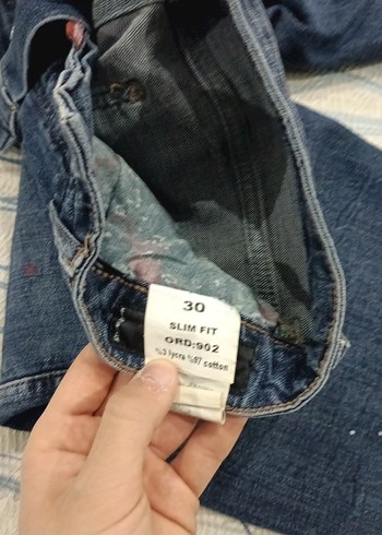 dsquared jeans 30 beden - Görsel 4