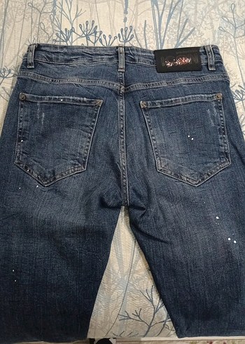 dsquared jeans 30 beden - Görsel 3