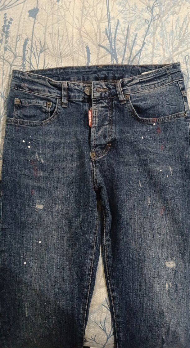 dsquared jeans 30 beden - Görsel 2