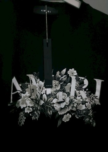 Amiri Tişört sıfır - Görsel 2