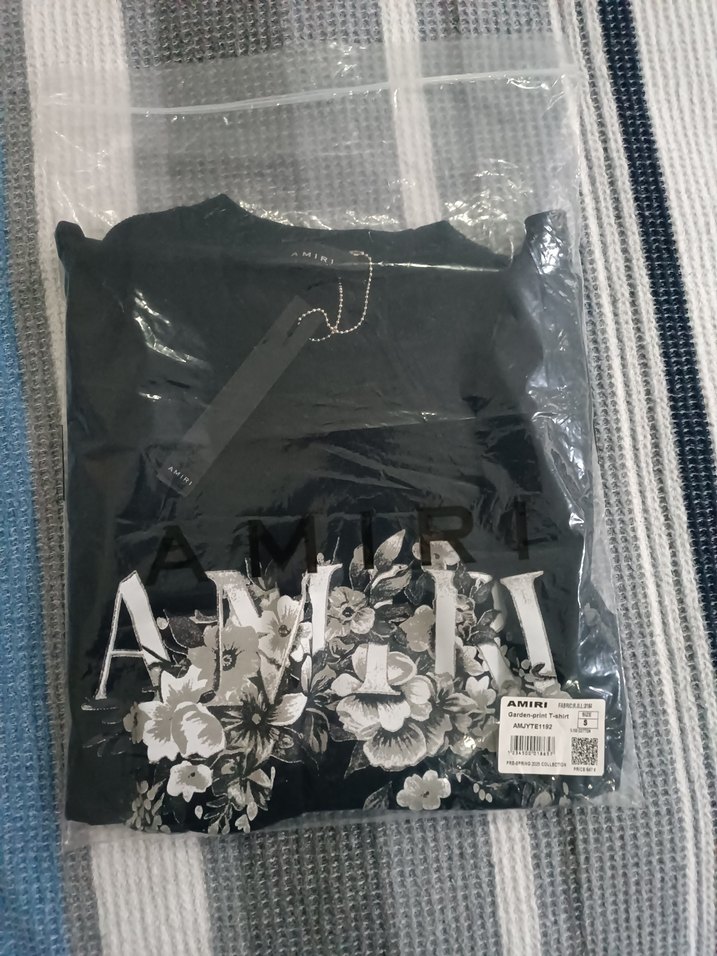 Amiri Tişört sıfır - Görsel 3