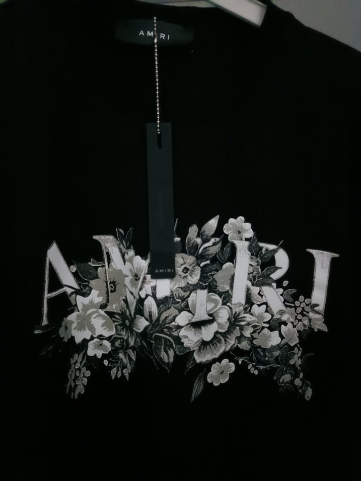 Amiri Tişört sıfır - Görsel 2