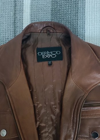 derimod orjinal deri ceket - Görsel 2