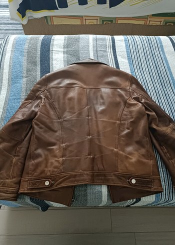 derimod orjinal deri ceket - Görsel 4